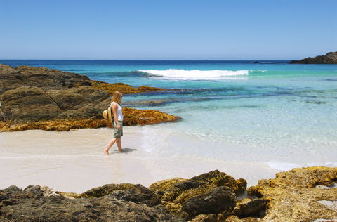 St Mary Inlet Camp At Fitzgerald River National Park - Accommodation QLD 2