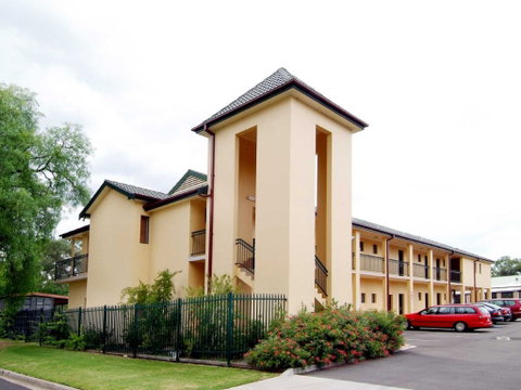 St Marys Park View Motel - Accommodation QLD 0