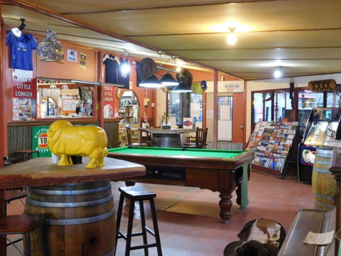 Stuarts Well Roadhouse - Accommodation QLD 1