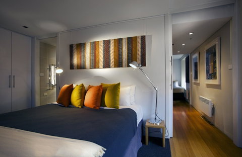 Sullivans Cove Apartments - Harbourside - Accommodation QLD 2