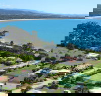 Swansea Cottages  Motel Suites - Accommodation QLD