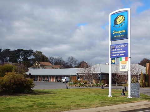 Swaggers Motor Inn - Accommodation QLD 1