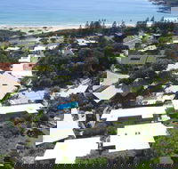 Tathra Beach House Apartments - Accommodation QLD
