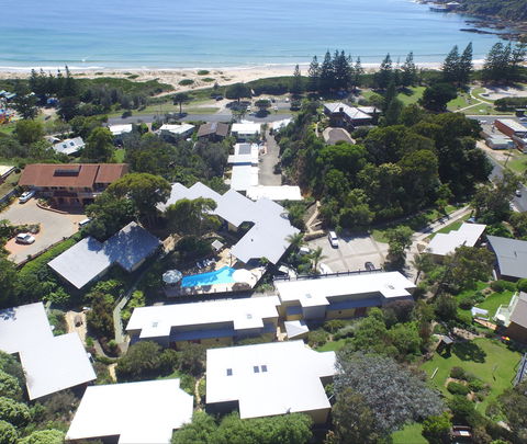 Tathra Beach House Apartments - Accommodation QLD 0