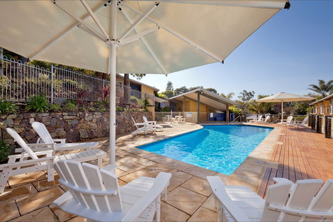 Tathra Beach House Apartments - Accommodation QLD 1
