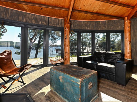 Taylors Bay Cottage - Accommodation QLD 2
