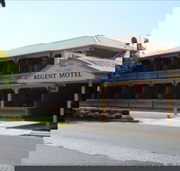 The Albury Regent Motel - Accommodation QLD