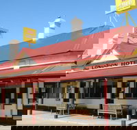 The London Hotel Motel - Accommodation QLD