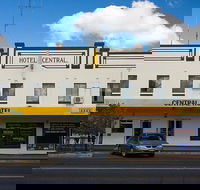 The Central Hotel Cootamundra - Accommodation QLD