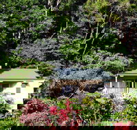 The Falls Montville - Accommodation QLD