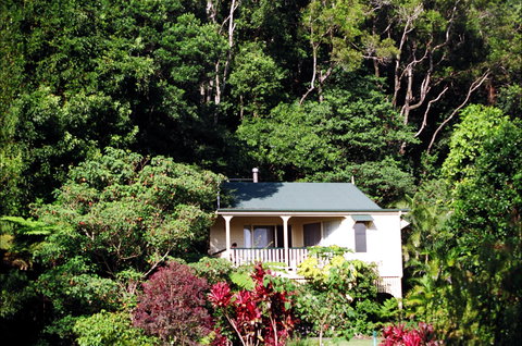 The Falls Montville - Accommodation QLD 0