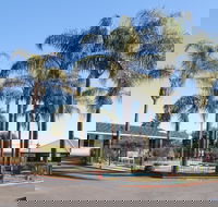 Town and Country Motor Inn - Tamworth - Accommodation QLD