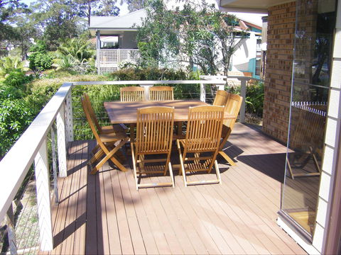 Tradewinds At The Bay - Accommodation QLD 0