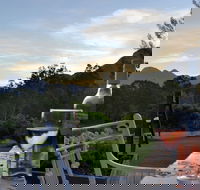 Tuckeroo Cottages and Gardens - Accommodation QLD