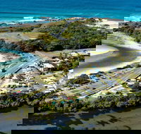 Tweed Holiday Parks Hastings Point - Accommodation QLD