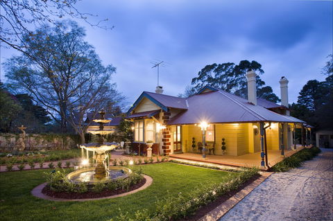 Varenna - Luxury Leura Accommodation - Accommodation QLD 0