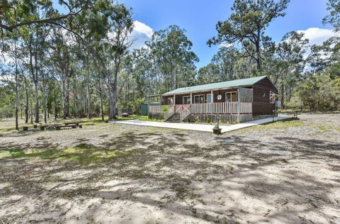 Wallaby Cottage - Accommodation QLD 2