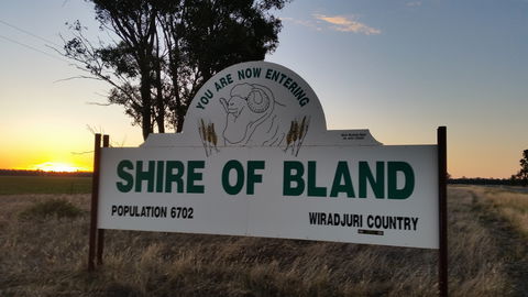 West Wyalong Caravan Park - Accommodation QLD 0