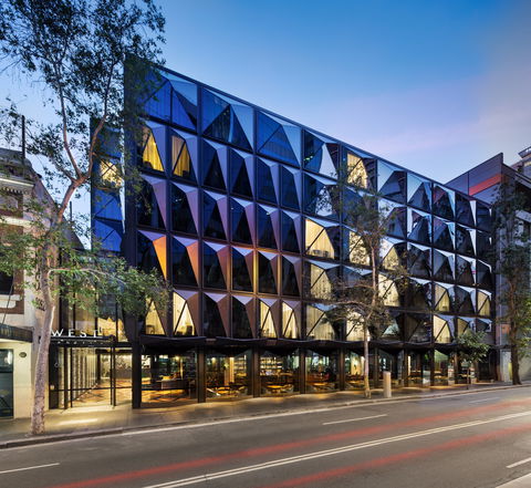 West Hotel, Curio Collection By Hilton - Accommodation QLD 0