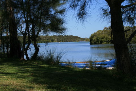 Wooli River Lodges - Accommodation QLD 0