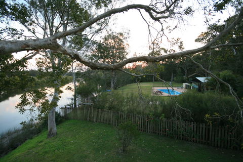 Wooli River Lodges - Accommodation QLD 1