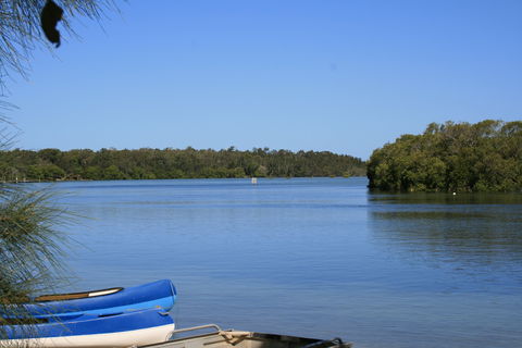 Wooli River Lodges - Accommodation QLD 2
