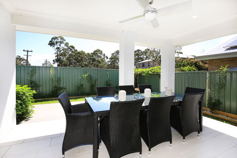 Wowly Waters - Accommodation QLD 1