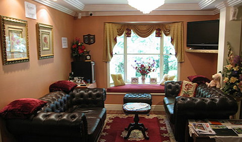 Curtis Falls Mountain Retreat - Accommodation QLD 4