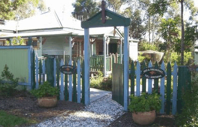 Billabong Cottage Bed And Breakfast - Accommodation QLD 0
