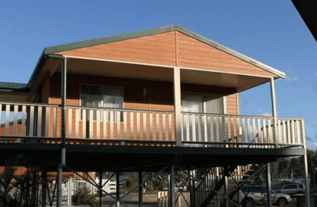 Twofold Bay Beach Resort - Accommodation QLD