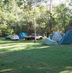 Broadwater Stopover Tourist Park - Accommodation QLD 4