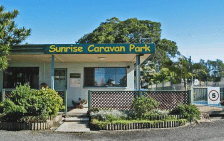 Sunrise Caravan Park - Accommodation QLD