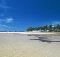 Dolphins Point Tourist Park - Accommodation QLD