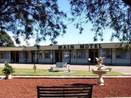 Bairnsdale Main Motel - Accommodation QLD 2