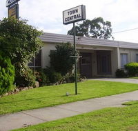 Bairnsdale Town Central Motel - Accommodation QLD