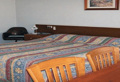 Comfort Inn Kansas City - Accommodation QLD 2