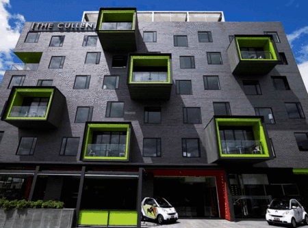 The Cullen Hotel - Accommodation QLD