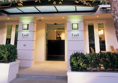 The Lyall Hotel And Spa - Accommodation QLD 0