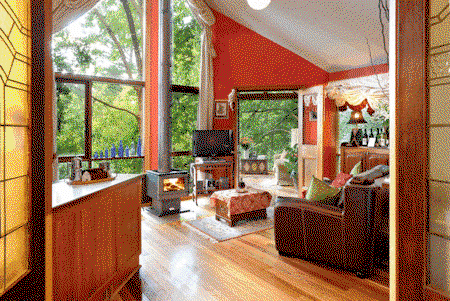 Arcadia Cottages - Accommodation QLD 4