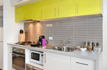 Espresso Apartments - Irwell - Accommodation QLD