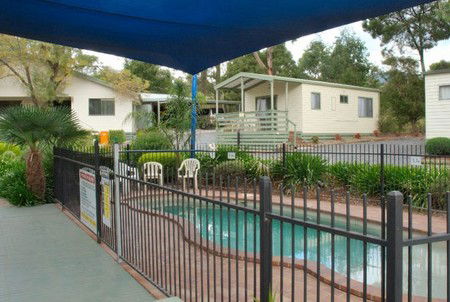 Healesville Tourist Park - Accommodation QLD 1