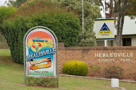 Healesville Tourist Park - Accommodation QLD 2