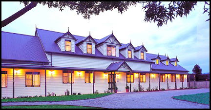 Melba Lodge - Accommodation QLD 0
