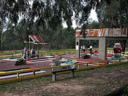 Mansfield Country Resort - Accommodation QLD 3