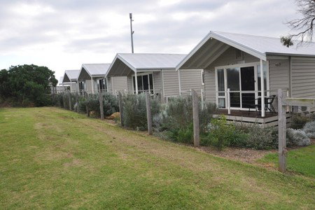 QueenscliffeTourist Park - Accommodation QLD 4