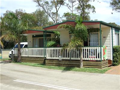 Dylene Caravan Park - Accommodation QLD 1