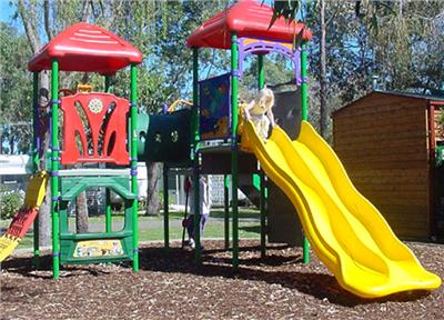 Dylene Caravan Park - Accommodation QLD 4