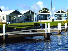 Allawah Caravan And Boat Park - Accommodation QLD 1