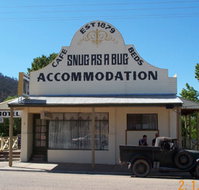 Snug as a Bug Motel - Accommodation QLD