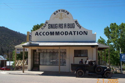 Snug As A Bug Motel - Accommodation QLD 0